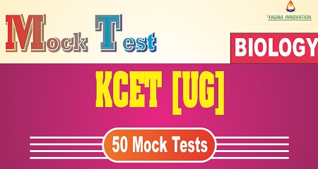 KCET Biology Mock Test