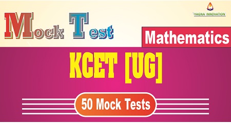 KCET Mathematics Mock Test