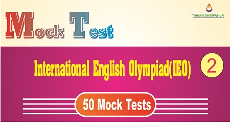 IEO Mock Test Class 2
