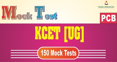 KCET Medical Mock Test